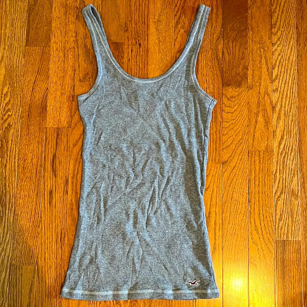 Hollister tank